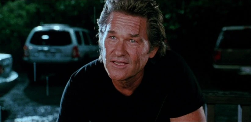 فیلم ضد مرگ Death Proof 2007