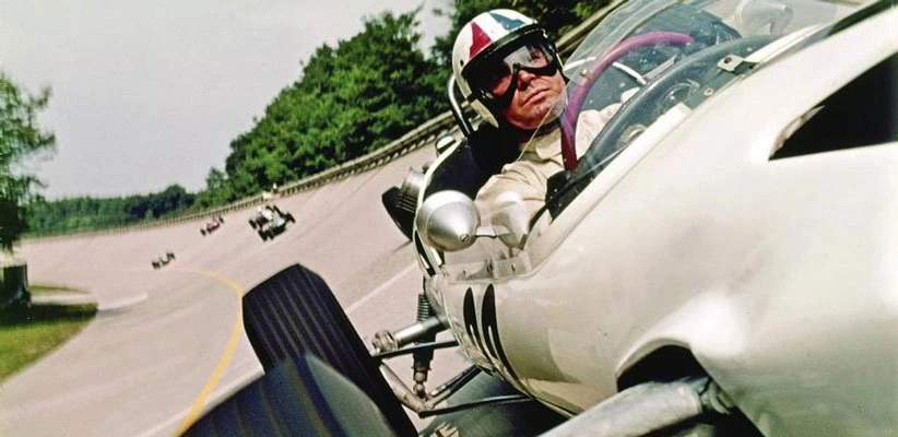مسابقه بزرگ Grand Prix 1966