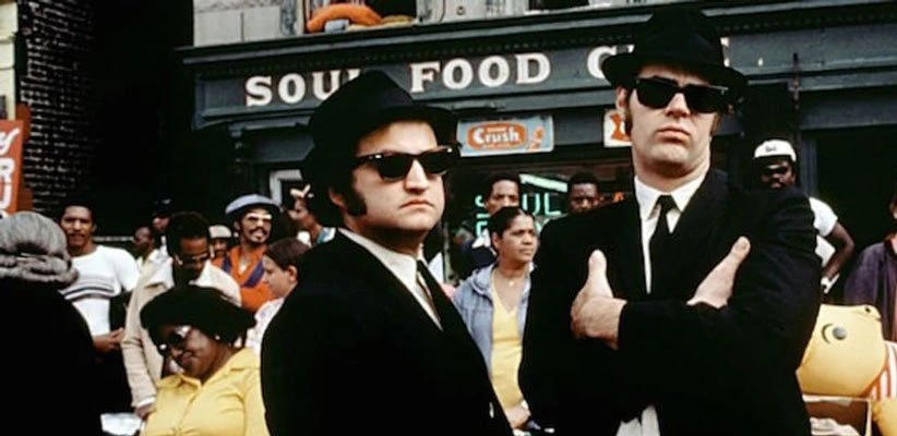 برادران بلوز The Blues Brothers 1980