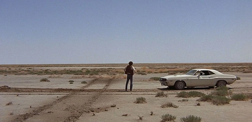 نقطه گریز Vanishing Point 1971