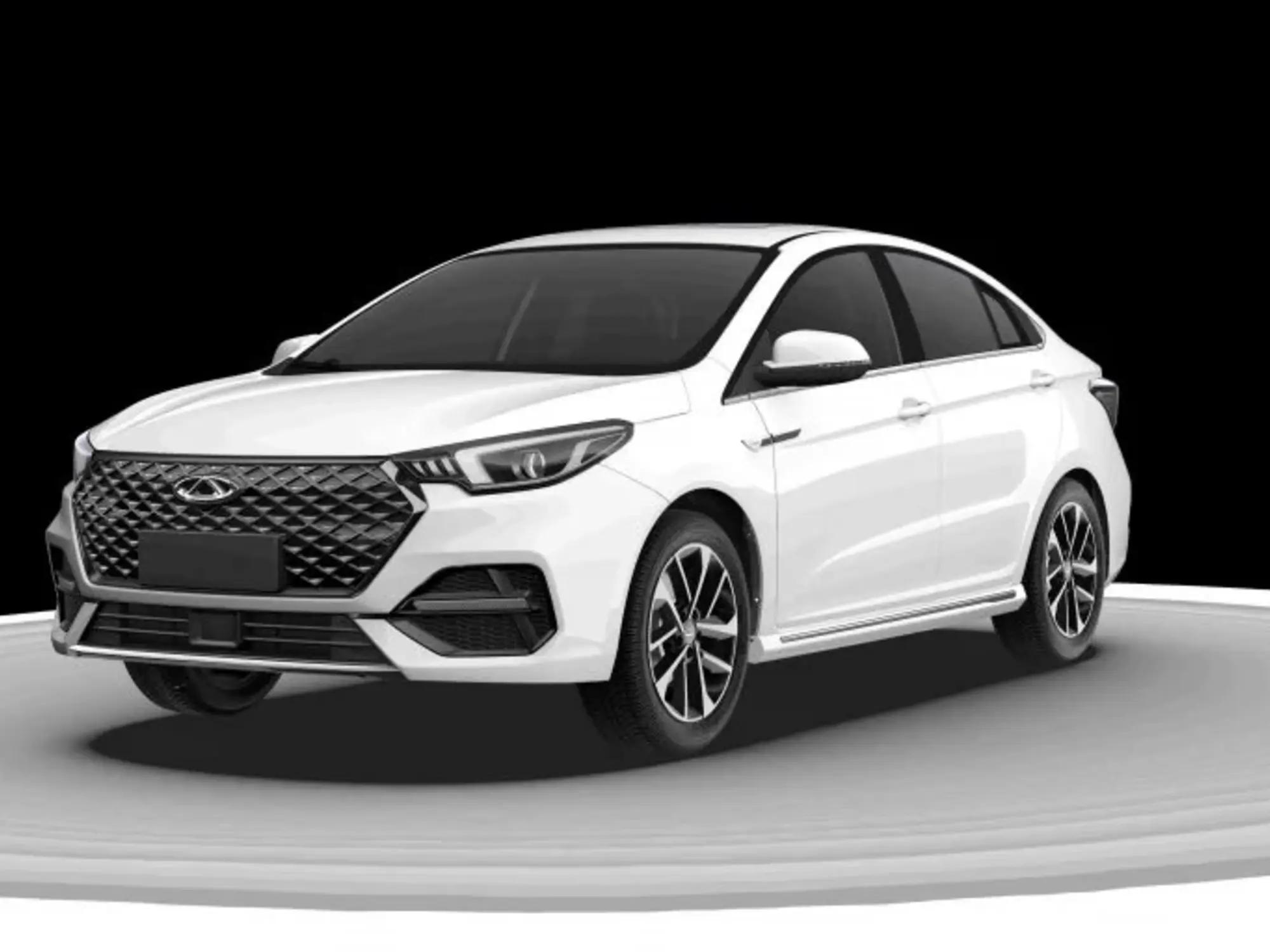 مشخصات فنی چری آریزو 6 Chery Arrizo 2024