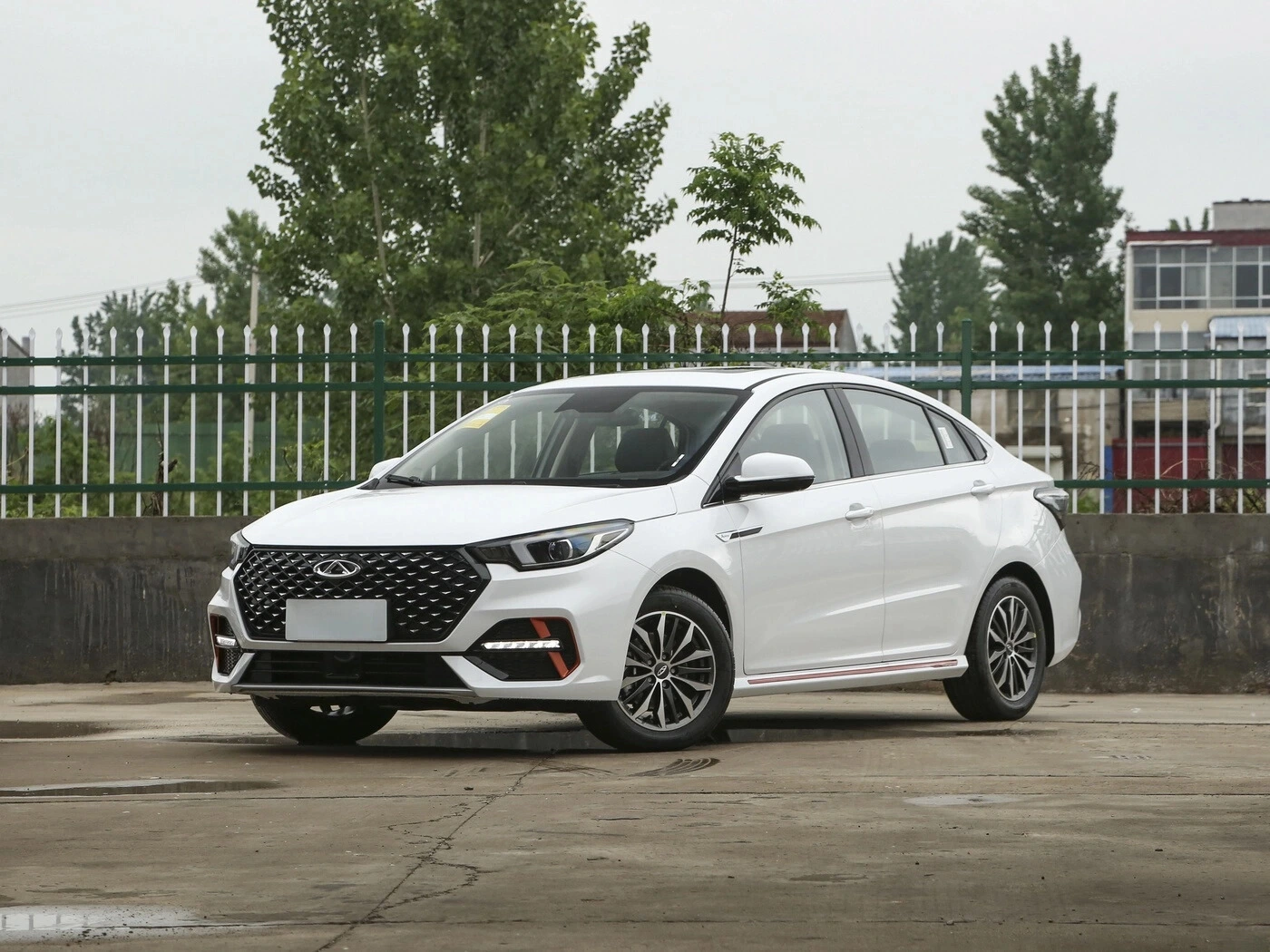 مشخصات فنی چری آریزو 5 2020 Chery Arrizo