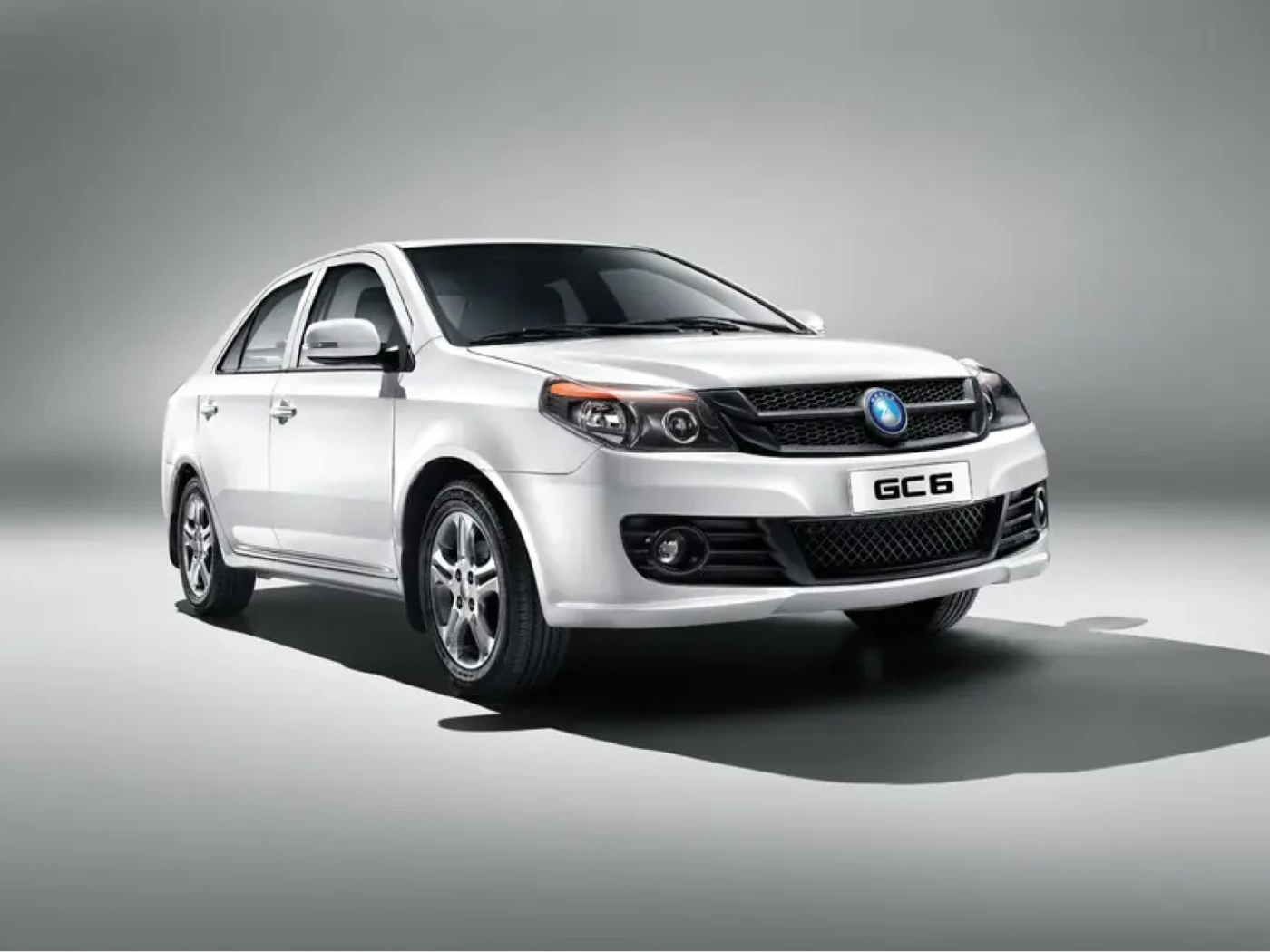 مشخصات فنی جیلی جی سی 6 Geely GC6