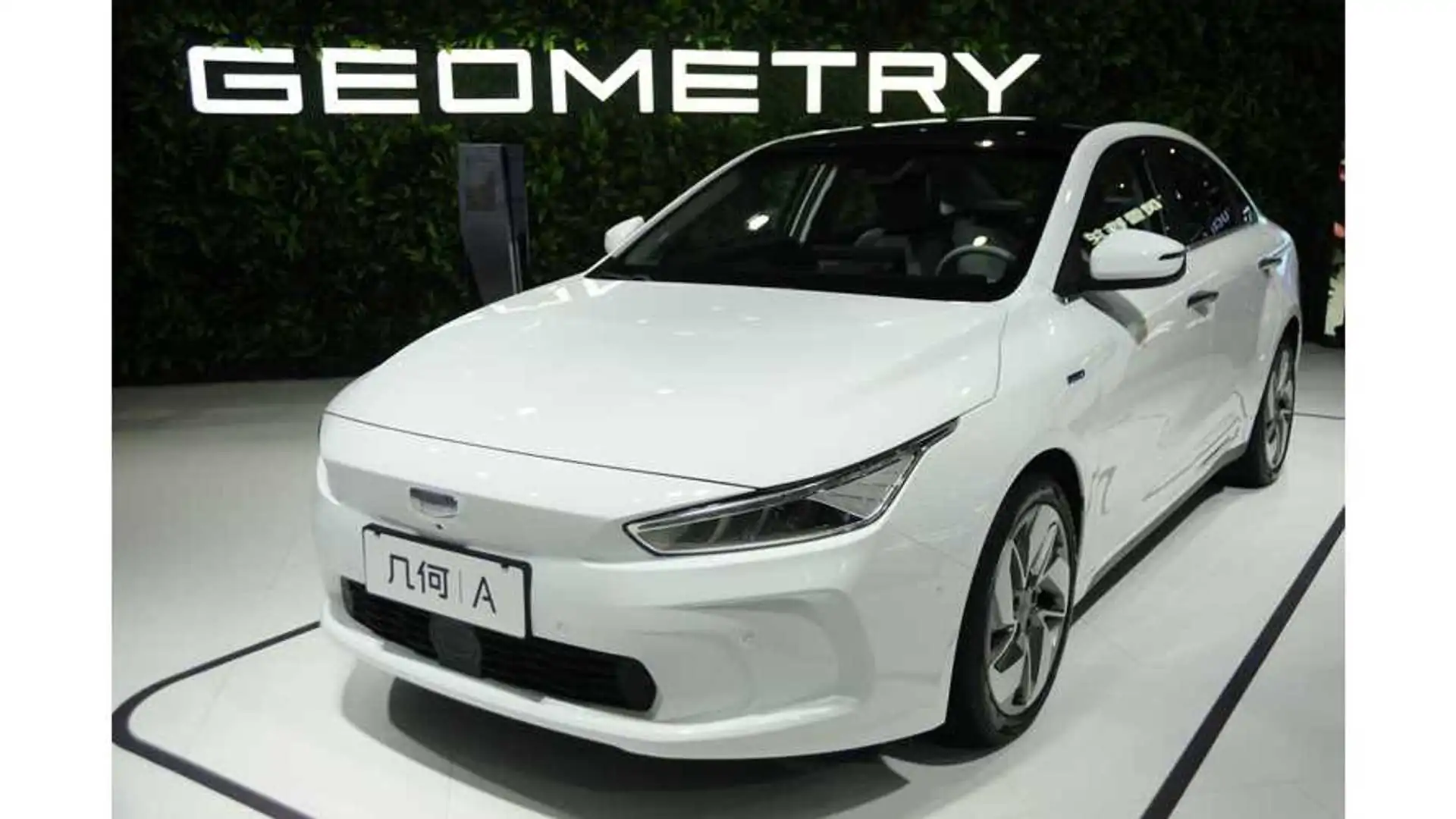 مشخصات فنی جیلی جئومتری Geely Geometry A