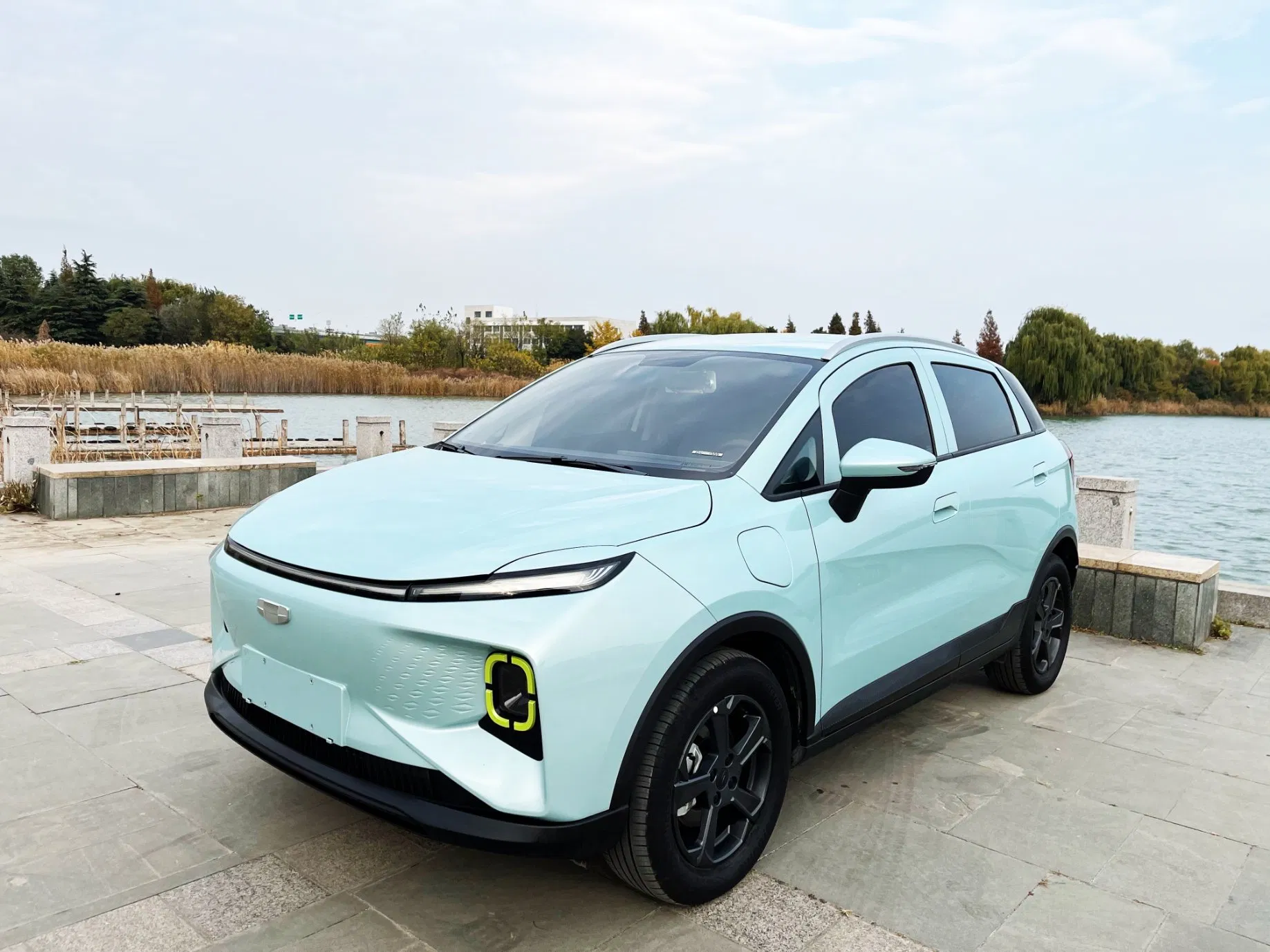 مشخصات فنی جیلی جئومتری Geely Geometry E