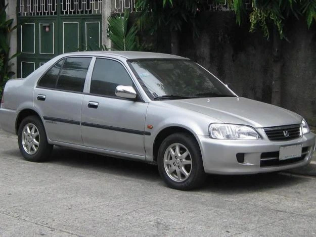 مشخصات فنی هوندا سیتی نسل چهارم Honda City Gen4 2002