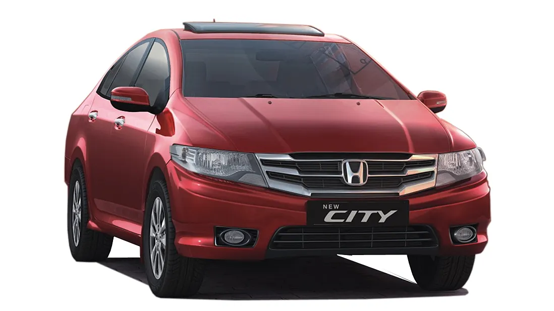 مشخصات فنی هوندا سیتی نسل پنجم Honda City Gen4 2008
