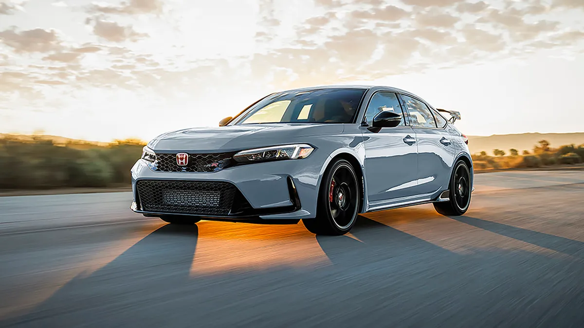 Civic Type R ؛ مشخصات فنی هوندا سیویک تایپ ( R) 2023