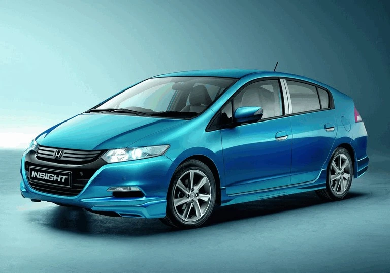 مشخصات فنی هوندا اینسایت Honda Insight 2009