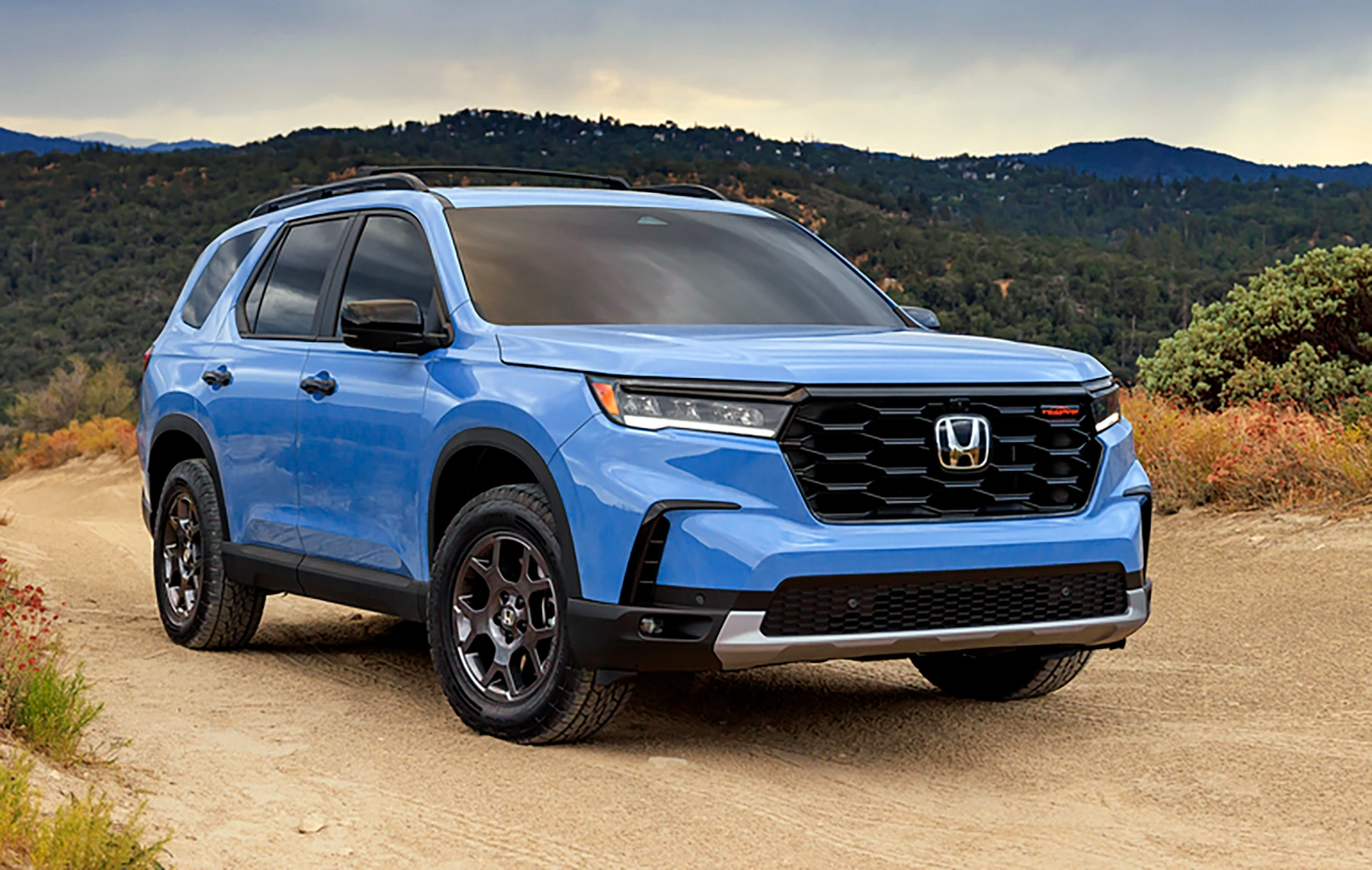 Pilot ؛ مشخصات فنی هوندا پایلوت ( Pilot ) نسل چهارم 2023