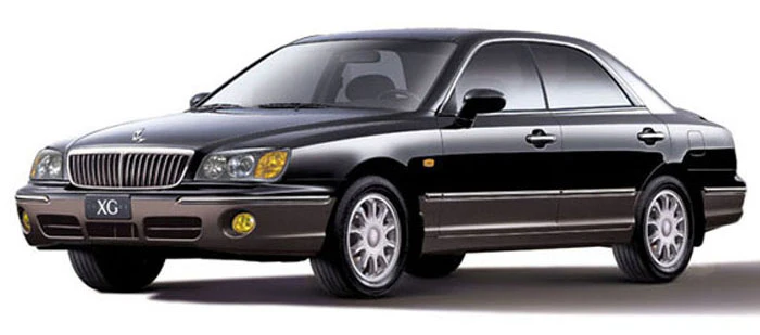 هیوندای آزرا 1998 Hyundai Azera