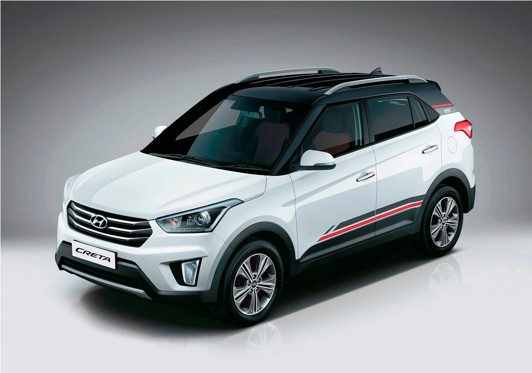هیوندای کرتا 2014 Hyundai Creta