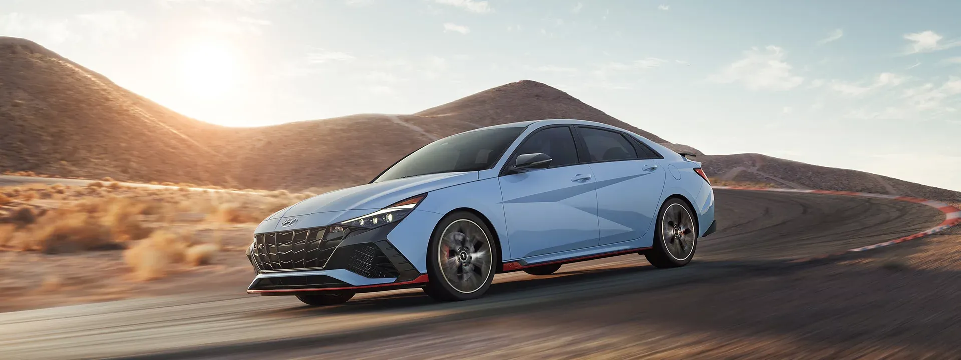 هیوندای النترا Hyundai Elantra N