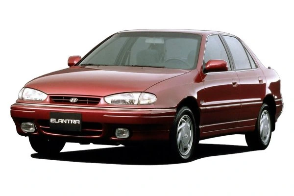 هیوندای النترا Hyundai Elentra 1995
