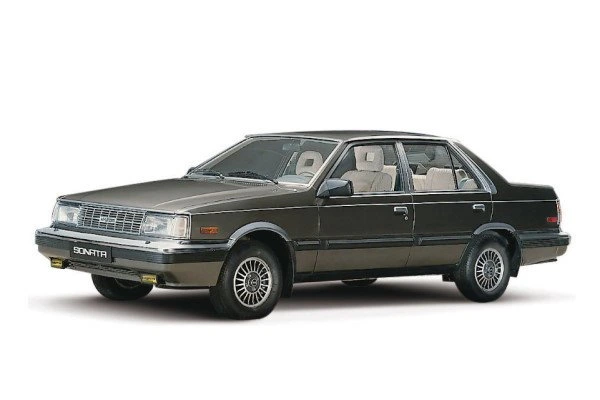 هییوندای سوناتا 1985 Hyundai sonata