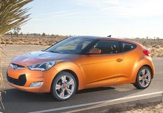 هیوندای ولستر 2011 Hyundai Veloster
