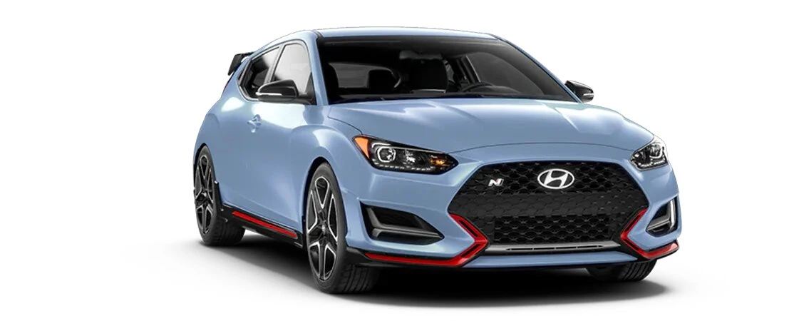 هیوندای ولستر 2024 Hyundai Veloster