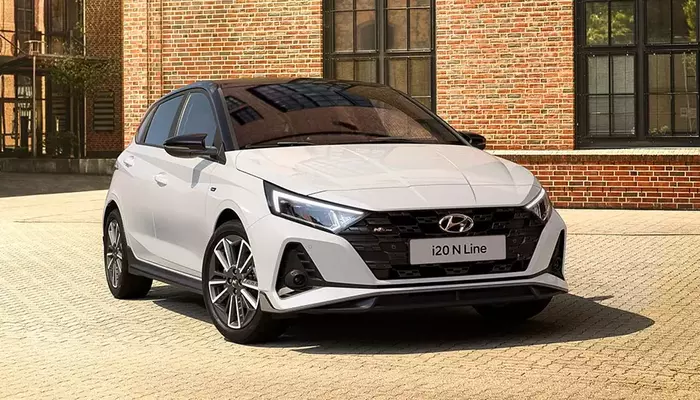 هیوندای i20 نسل سوم Hyundai i20 2020