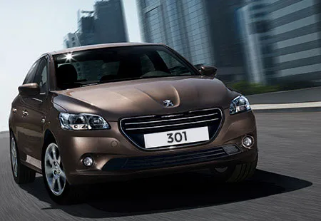 پژو 301 ؛ مشخصات فنی خودرو Peugeot 508 وارداتی ایران خودرو