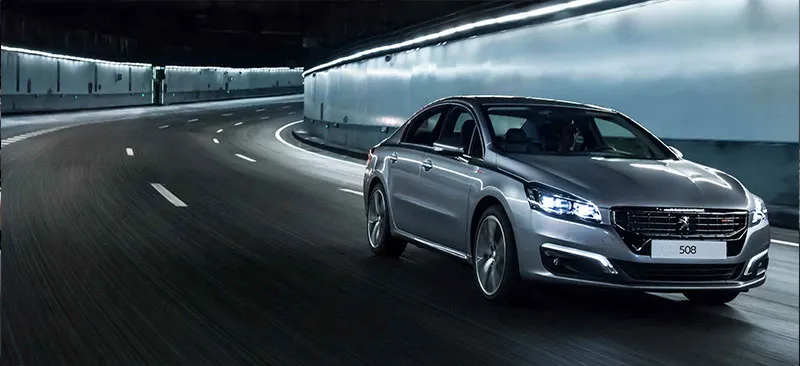 پژو 508 ؛ مشخصات فنی خودرو Peugeot 508