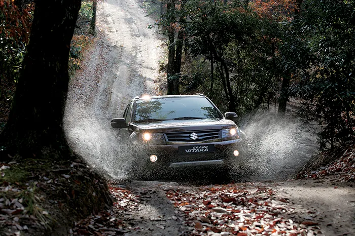 گرند ویتارا ؛ مشخصات فنی خودرو سوزوکی Grand vitara محصول ایران خودرو