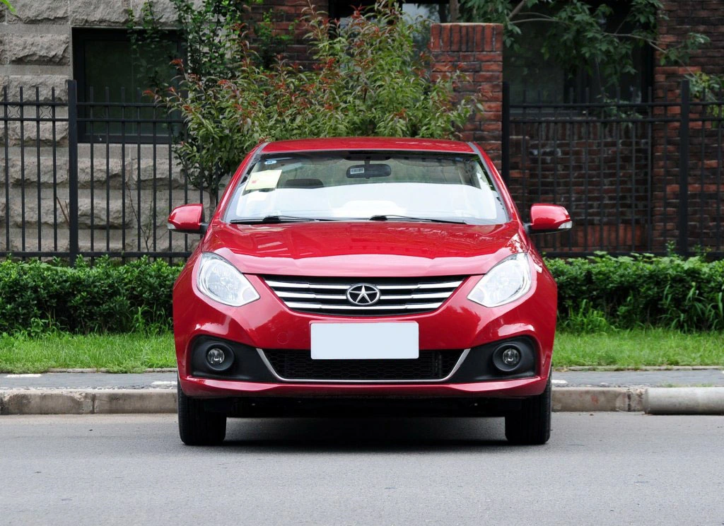 مشخصات فنی جک جی 4 Jac j4 2020