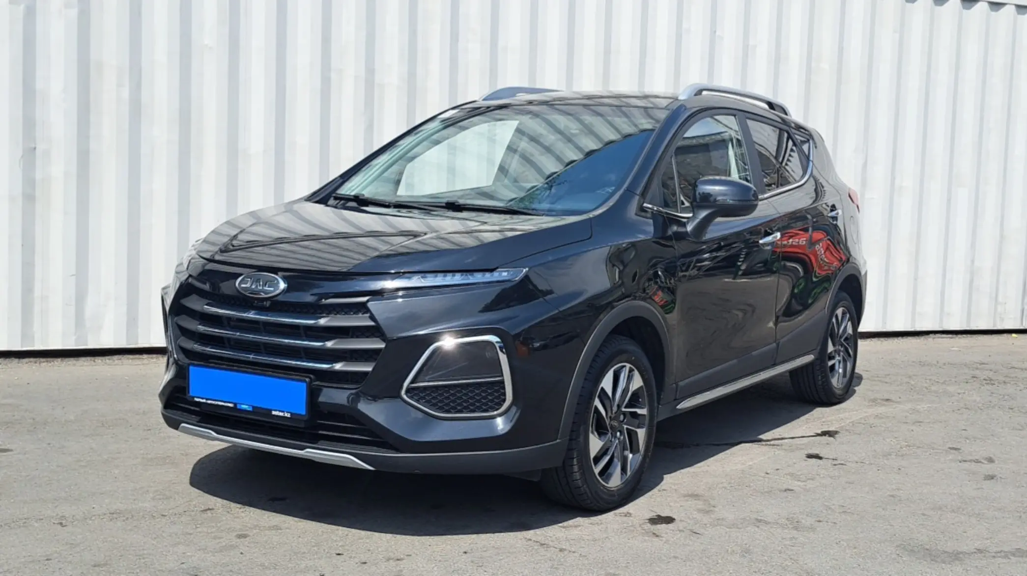 مشخصات فنی جک اس 3 - Jac S3 2021