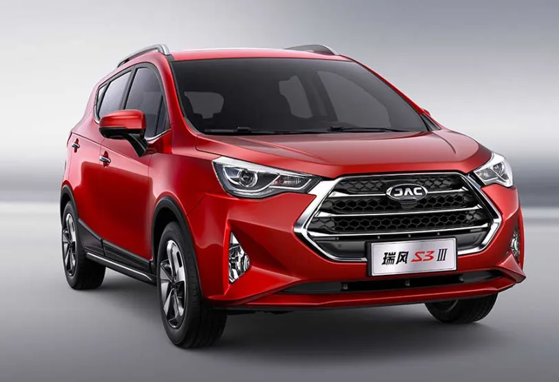 مشخصات فنی جک اس 3 - Jack S3