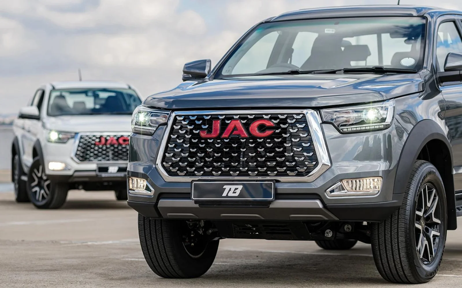 مشخصات فنی جک تی 8 Jac T8 2019