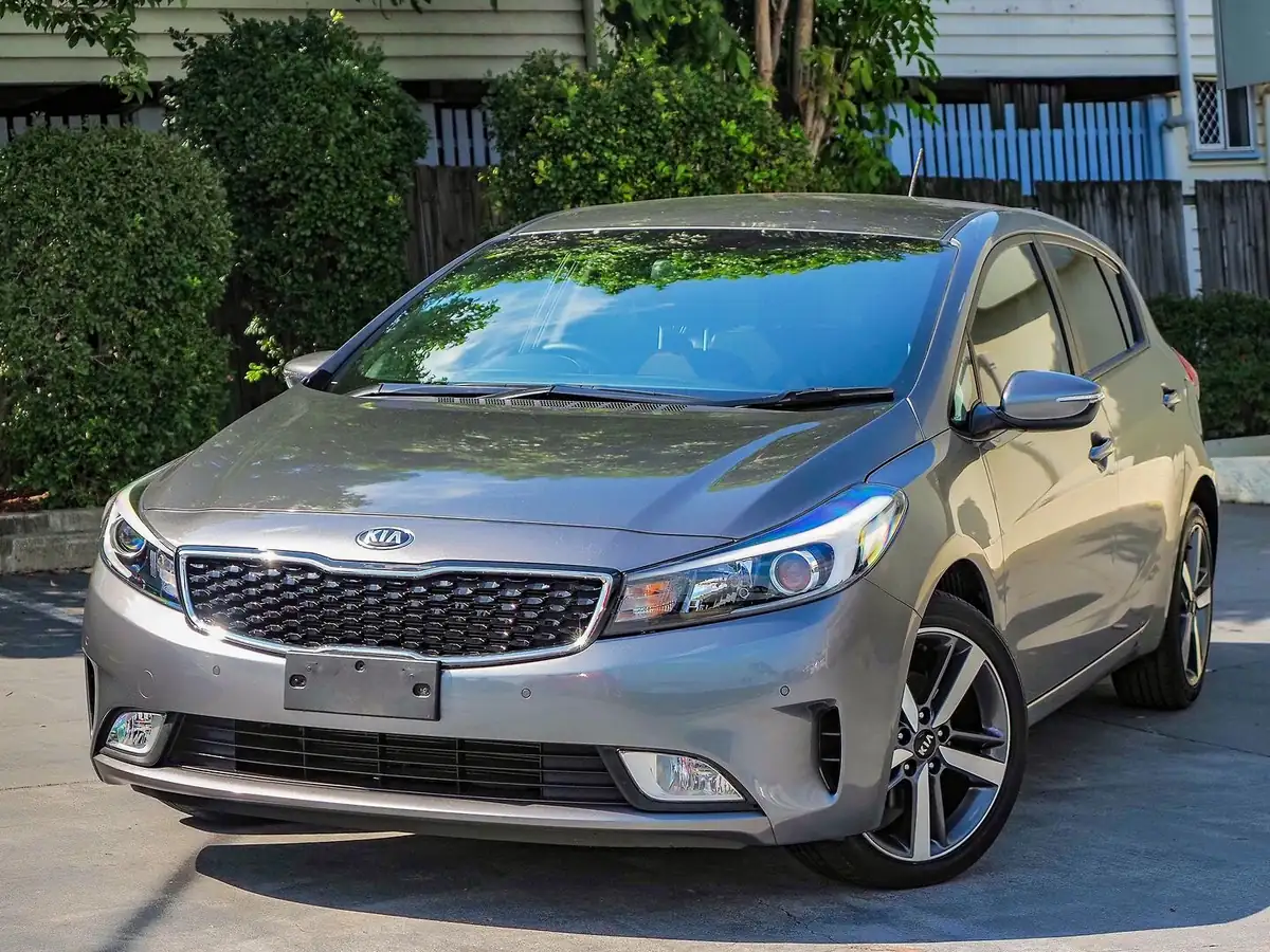 مشخصات فنی کیا سراتو Kia Cerato 2018