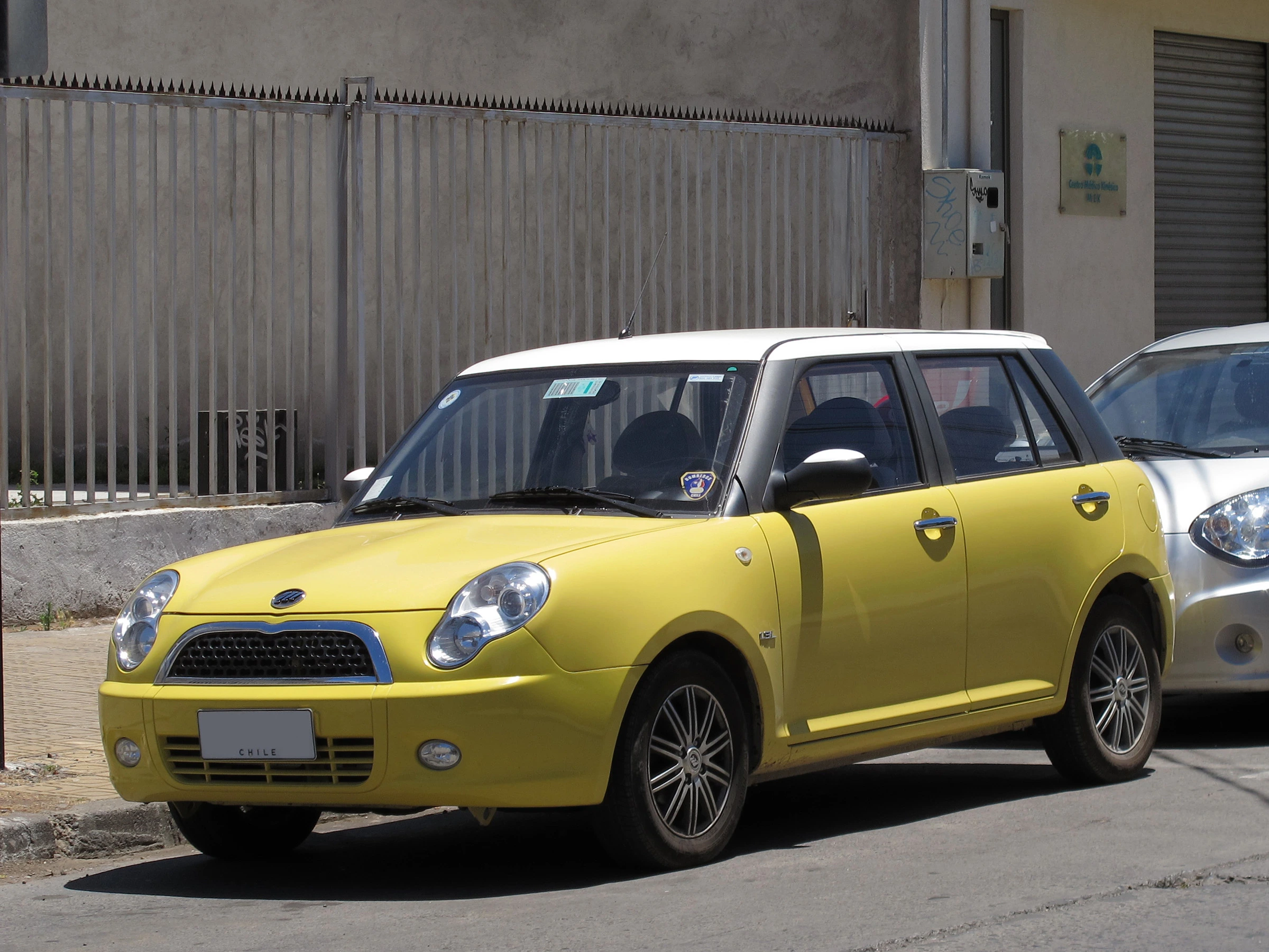 مشخصات فنی لیفان Lifan 320C 2013