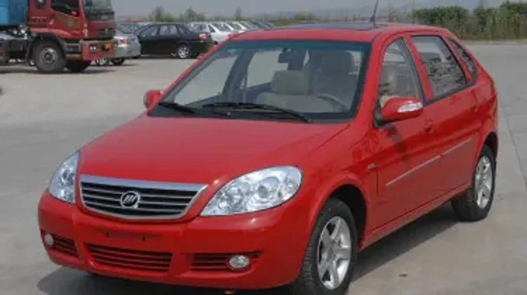 مشخصات فنی لیفان Lifan 520i