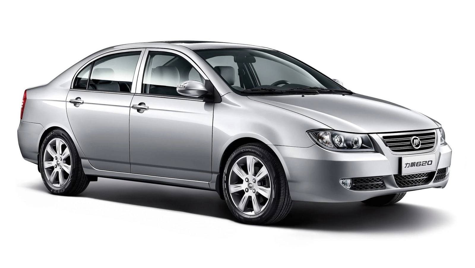 مشخصات فنی لیفان Lifan 620 facelift