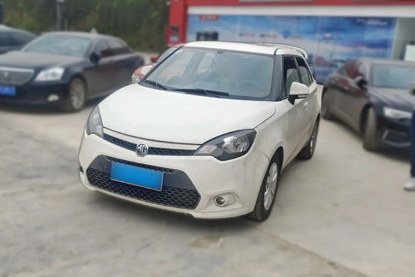 مشخصات فنی ام جی 3 نسل دوم MG 3