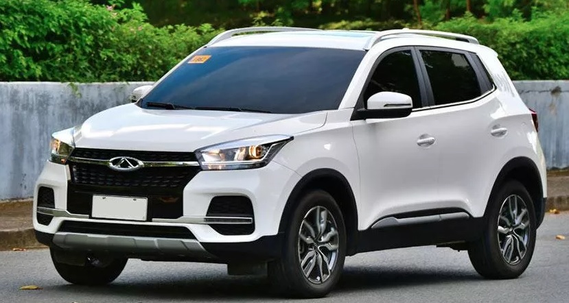 مشخصات فنی ام وی ام MVM X55