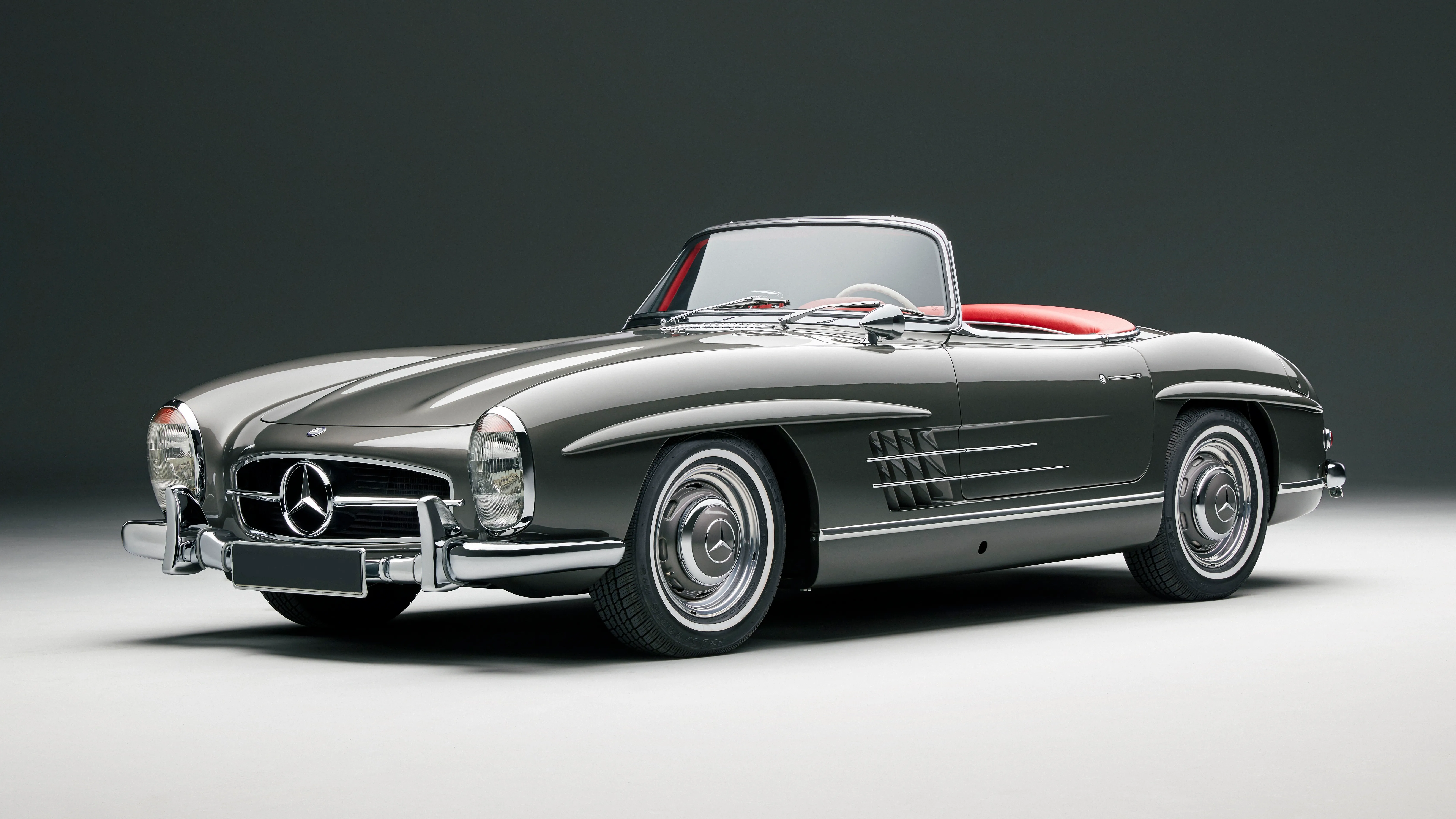 300SL ؛ مشخصات فنی مرسدس بنز 300SL 300SL ؛ مشخصات فنی مرسدس بنز 300SL