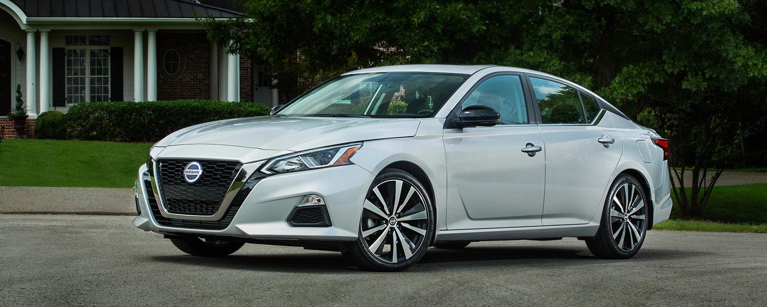 مشخصات فنی نیسان آلتیما  2019 Nissan Altima