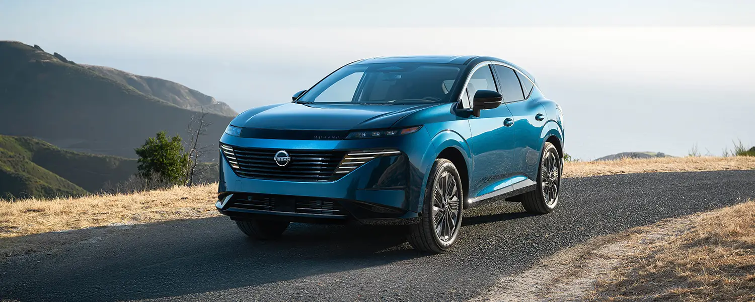 مشخصات فنی نیسان مورانو Nissan Murano 2025