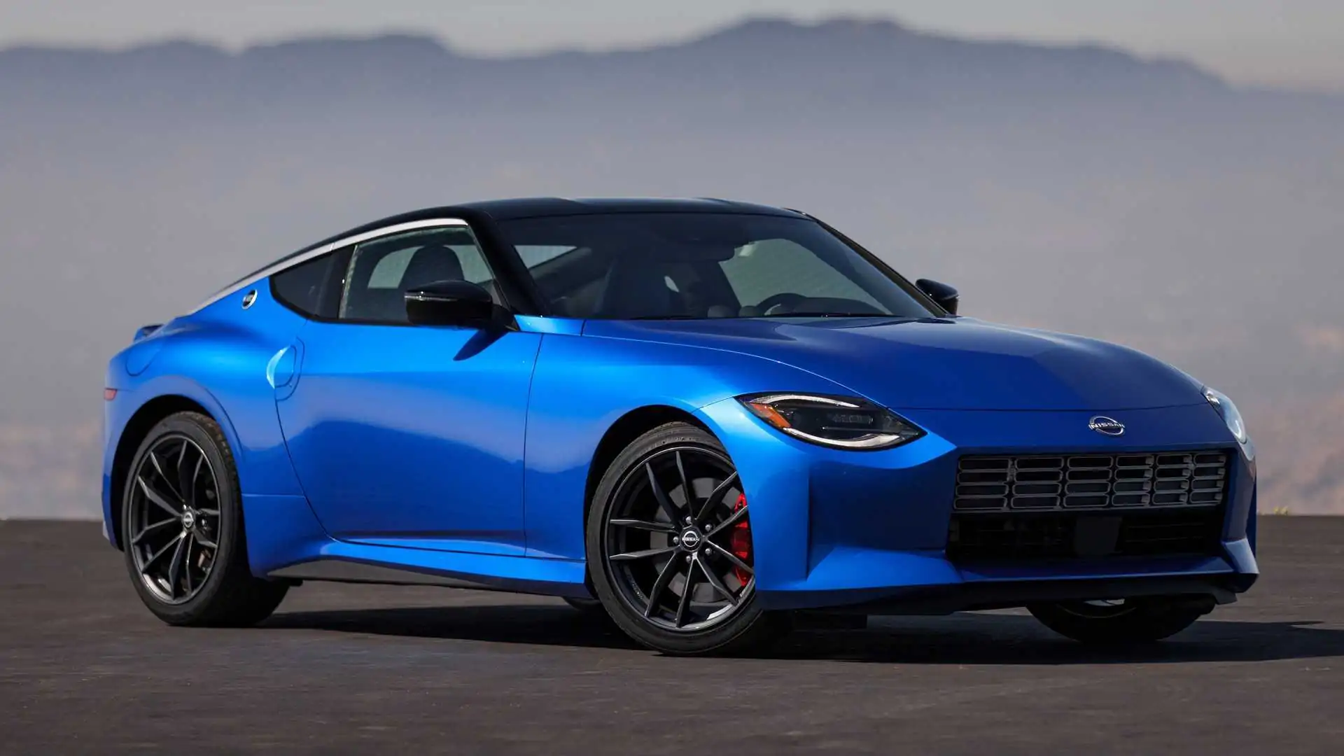 مشخصات فنی نیسان Nissan Z 2023