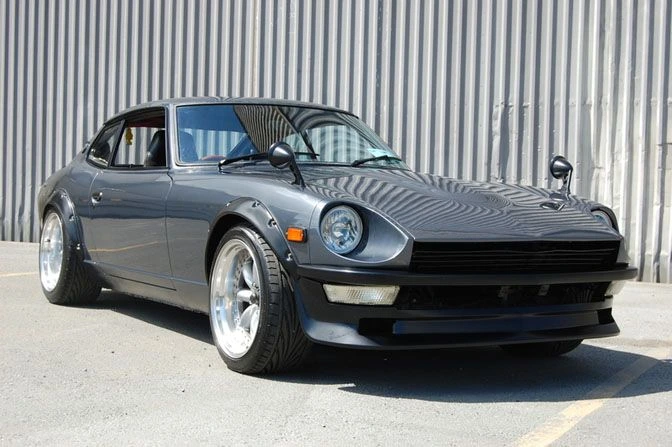 مشخصات فنی نیسان 260Z Nissan 