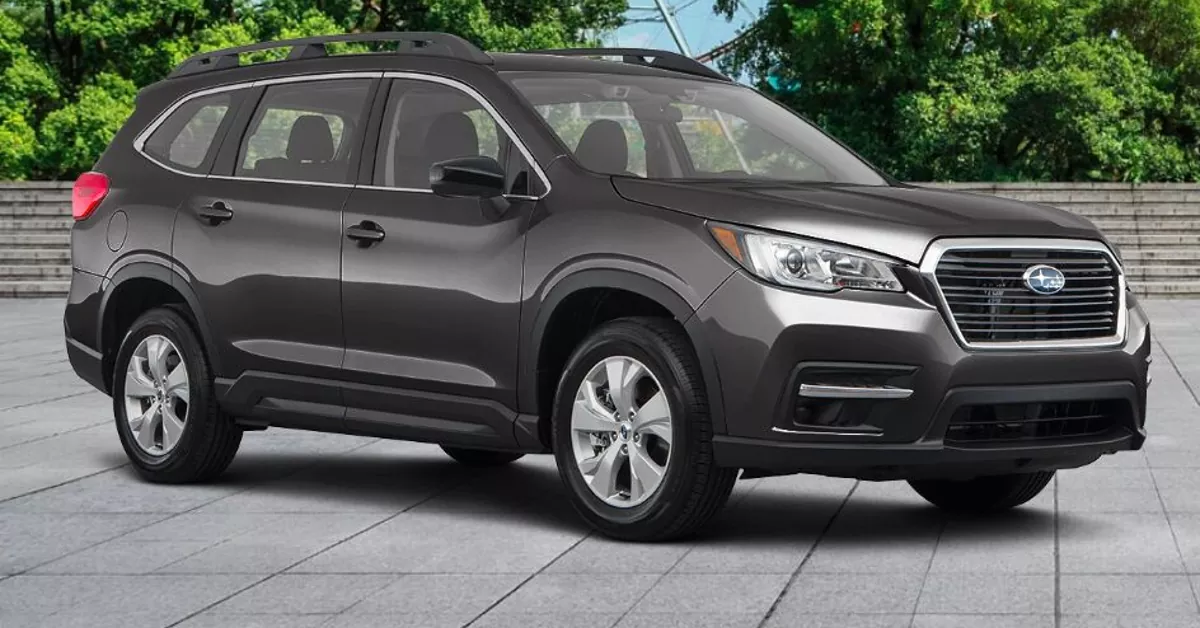 مشخصات فنی سوبارو اسنت Subaru Ascent 2018