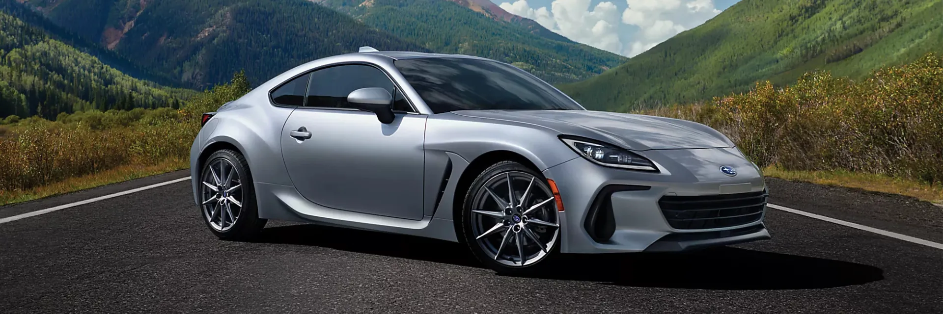 مشخصات فنی سوبارو Subaru BRZ 2021