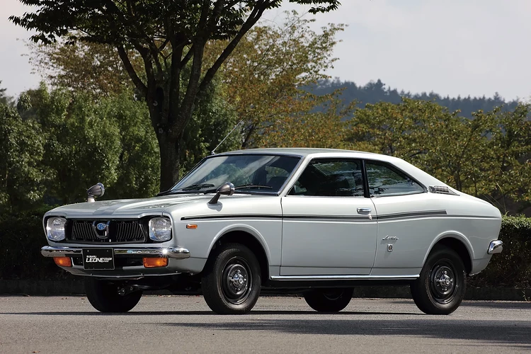 مشخصات فنی سوبارو لئون Subaru Leone