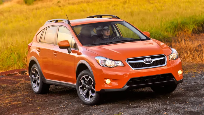 مشخصات فنی سوبارو ایکس وی کراس تریک Subaru XV crosstrek 2012