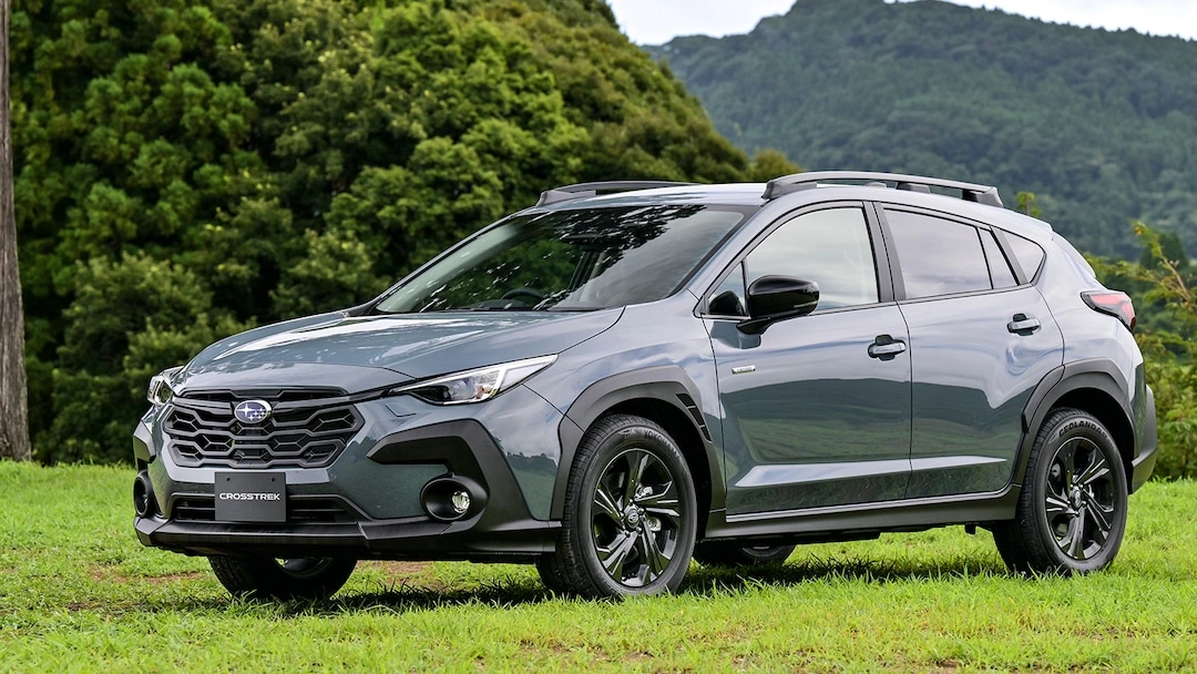 مشخصات فنی سوبارو ایکس وی کراس تریک Subaru XV crosstrek 2024