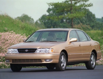مشخصات فنی تویوتا آوالون نسل اول Toyota Avalon 1994