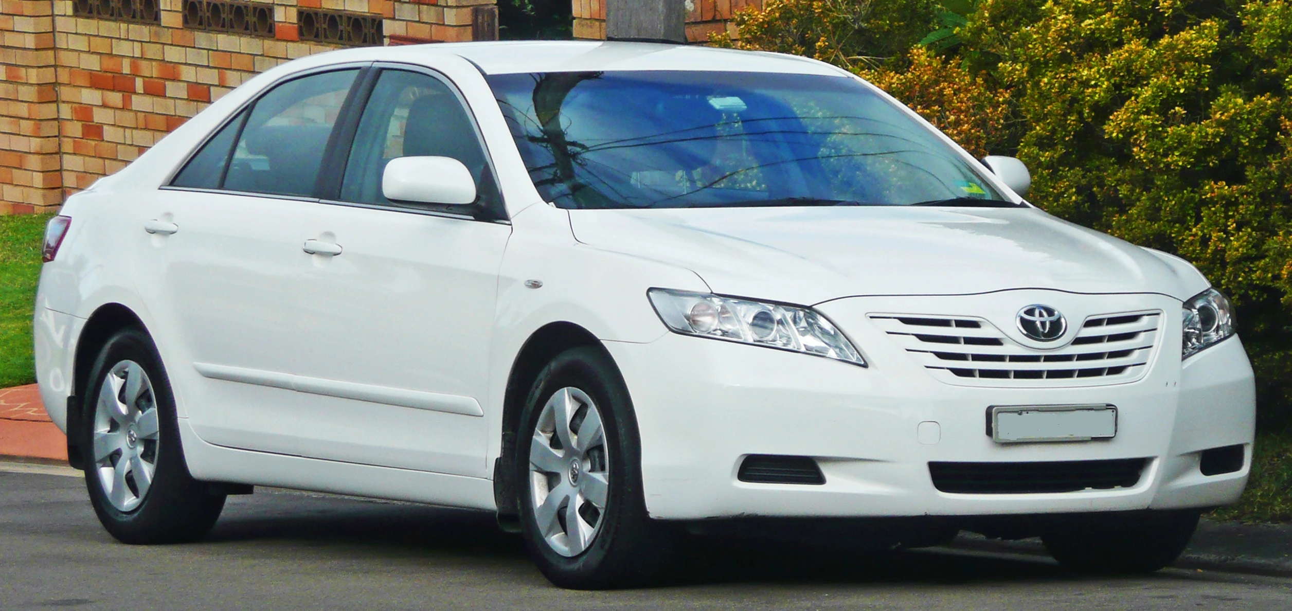 مشخصات فنی تویوتا کمری نسل ششم  Xv40 Toyota camry 2001