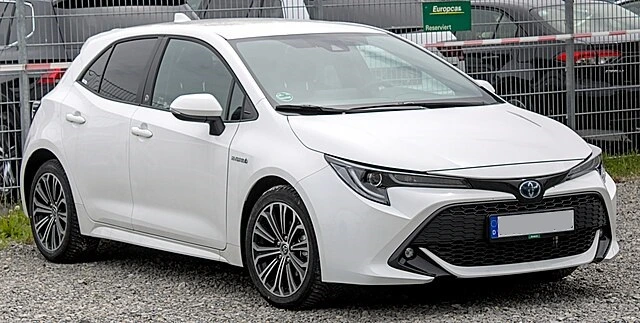 مشخصات فنی تویوتا کرولا نسل دوازدهم Toyota corolla E210