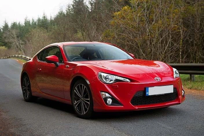 مشخصات فنی تویوتا Toyota GT86