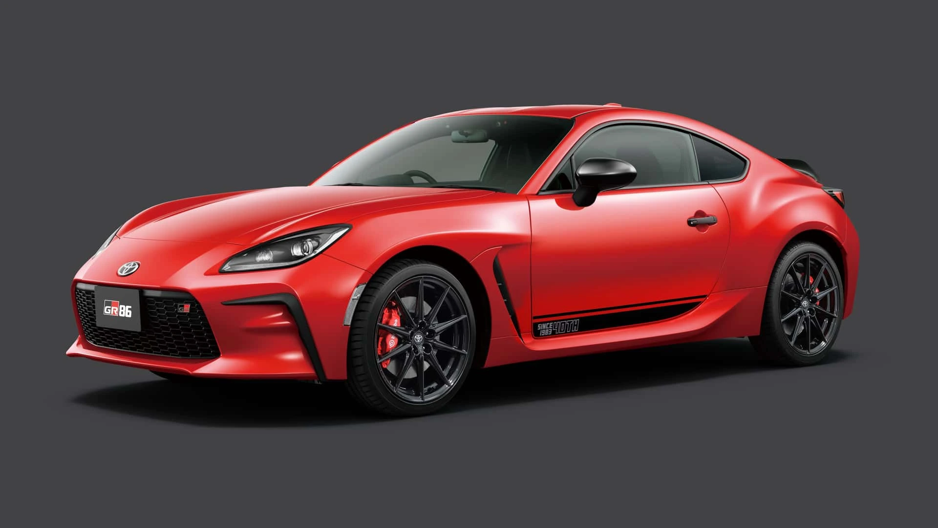 مشخصات فنی تویوتا Toyota GR86